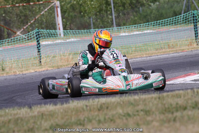 15/05/2011 : 4ème manche du Championnat du Sud à Muret (Photos Stéphane Agnus) 2011 — karting