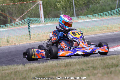 15/05/2011 : 4ème manche du Championnat du Sud à Muret (Photos Stéphane Agnus) 2011 — karting