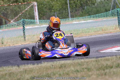 15/05/2011 : 4ème manche du Championnat du Sud à Muret (Photos Stéphane Agnus) 2011 — karting
