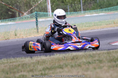 15/05/2011 : 4ème manche du Championnat du Sud à Muret (Photos Stéphane Agnus) 2011 — karting