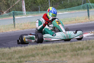 15/05/2011 : 4ème manche du Championnat du Sud à Muret (Photos Stéphane Agnus) 2011 — karting