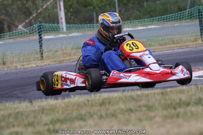 15/05/2011 : 4ème manche du Championnat du Sud à Muret (Photos Stéphane Agnus) 2011 — karting