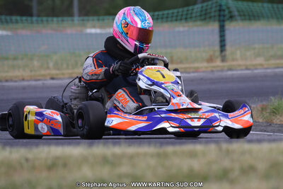 15/05/2011 : 4ème manche du Championnat du Sud à Muret (Photos Stéphane Agnus) 2011 — karting