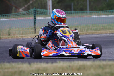 15/05/2011 : 4ème manche du Championnat du Sud à Muret (Photos Stéphane Agnus) 2011 — karting