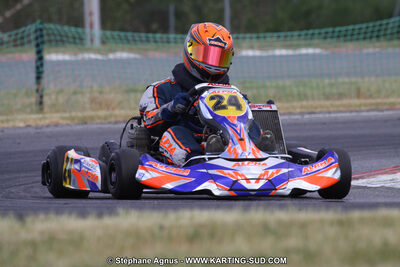 15/05/2011 : 4ème manche du Championnat du Sud à Muret (Photos Stéphane Agnus) 2011 — karting