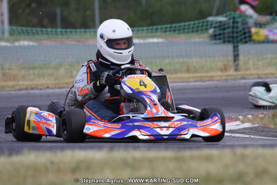 15/05/2011 : 4ème manche du Championnat du Sud à Muret (Photos Stéphane Agnus) 2011 — karting