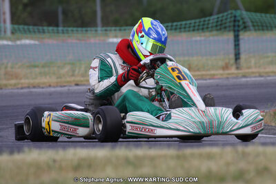 15/05/2011 : 4ème manche du Championnat du Sud à Muret (Photos Stéphane Agnus) 2011 — karting