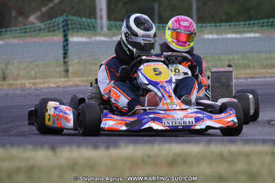 15/05/2011 : 4ème manche du Championnat du Sud à Muret (Photos Stéphane Agnus) 2011 — karting