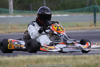 15/05/2011 : 4ème manche du Championnat du Sud à Muret (Photos Stéphane Agnus) 2011 — karting