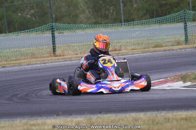 15/05/2011 : 4ème manche du Championnat du Sud à Muret (Photos Stéphane Agnus) 2011 — karting