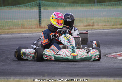 15/05/2011 : 4ème manche du Championnat du Sud à Muret (Photos Stéphane Agnus) 2011 — karting