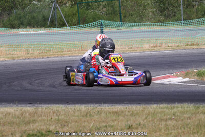 15/05/2011 : 4ème manche du Championnat du Sud à Muret (Photos Stéphane Agnus) 2011 — karting