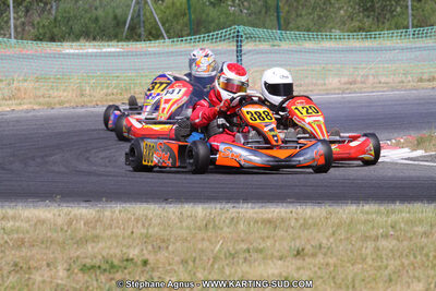 15/05/2011 : 4ème manche du Championnat du Sud à Muret (Photos Stéphane Agnus) 2011 — karting