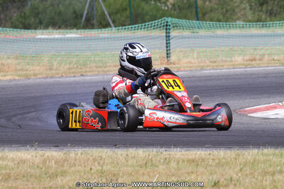 15/05/2011 : 4ème manche du Championnat du Sud à Muret (Photos Stéphane Agnus) 2011 — karting