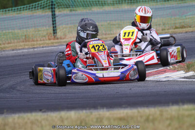 15/05/2011 : 4ème manche du Championnat du Sud à Muret (Photos Stéphane Agnus) 2011 — karting