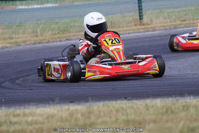 15/05/2011 : 4ème manche du Championnat du Sud à Muret (Photos Stéphane Agnus) 2011 — karting