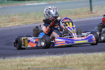 15/05/2011 : 4ème manche du Championnat du Sud à Muret (Photos Stéphane Agnus) 2011 — karting