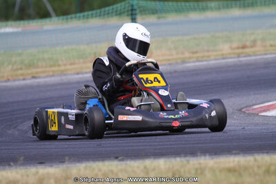 15/05/2011 : 4ème manche du Championnat du Sud à Muret (Photos Stéphane Agnus) 2011 — karting