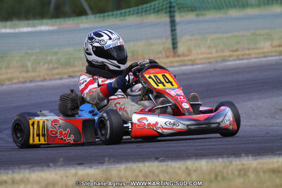 15/05/2011 : 4ème manche du Championnat du Sud à Muret (Photos Stéphane Agnus) 2011 — karting
