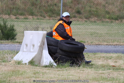 15/05/2011 : 4ème manche du Championnat du Sud à Muret (Photos Stéphane Agnus) 2011 — karting