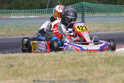 15/05/2011 : 4ème manche du Championnat du Sud à Muret (Photos Stéphane Agnus) 2011 — karting