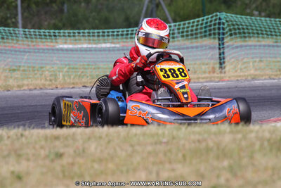 15/05/2011 : 4ème manche du Championnat du Sud à Muret (Photos Stéphane Agnus) 2011 — karting