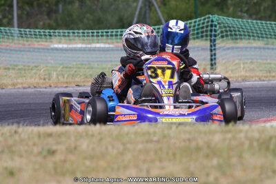 15/05/2011 : 4ème manche du Championnat du Sud à Muret (Photos Stéphane Agnus) 2011 — karting