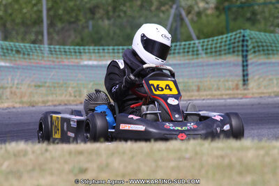 15/05/2011 : 4ème manche du Championnat du Sud à Muret (Photos Stéphane Agnus) 2011 — karting