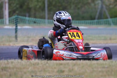 15/05/2011 : 4ème manche du Championnat du Sud à Muret (Photos Stéphane Agnus) 2011 — karting