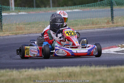 15/05/2011 : 4ème manche du Championnat du Sud à Muret (Photos Stéphane Agnus) 2011 — karting