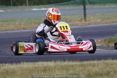 15/05/2011 : 4ème manche du Championnat du Sud à Muret (Photos Stéphane Agnus) 2011 — karting