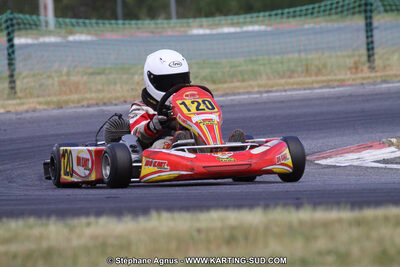15/05/2011 : 4ème manche du Championnat du Sud à Muret (Photos Stéphane Agnus) 2011 — karting