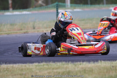 15/05/2011 : 4ème manche du Championnat du Sud à Muret (Photos Stéphane Agnus) 2011 — karting