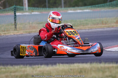 15/05/2011 : 4ème manche du Championnat du Sud à Muret (Photos Stéphane Agnus) 2011 — karting