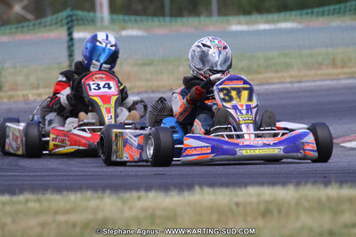 15/05/2011 : 4ème manche du Championnat du Sud à Muret (Photos Stéphane Agnus) 2011 — karting