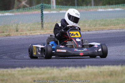 15/05/2011 : 4ème manche du Championnat du Sud à Muret (Photos Stéphane Agnus) 2011 — karting