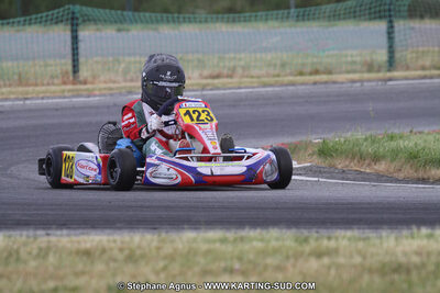 15/05/2011 : 4ème manche du Championnat du Sud à Muret (Photos Stéphane Agnus) 2011 — karting