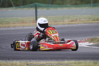 15/05/2011 : 4ème manche du Championnat du Sud à Muret (Photos Stéphane Agnus) 2011 — karting