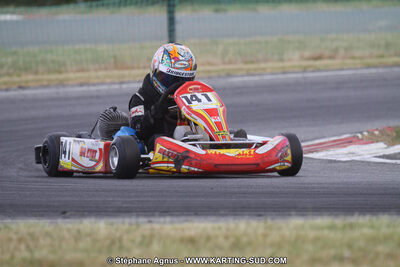 15/05/2011 : 4ème manche du Championnat du Sud à Muret (Photos Stéphane Agnus) 2011 — karting