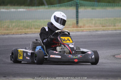 15/05/2011 : 4ème manche du Championnat du Sud à Muret (Photos Stéphane Agnus) 2011 — karting