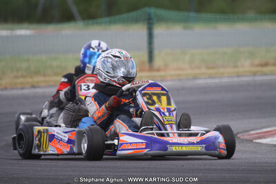 15/05/2011 : 4ème manche du Championnat du Sud à Muret (Photos Stéphane Agnus) 2011 — karting