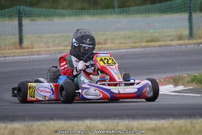 15/05/2011 : 4ème manche du Championnat du Sud à Muret (Photos Stéphane Agnus) 2011 — karting