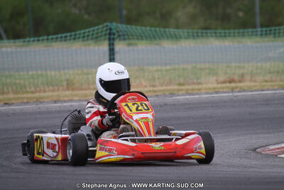 15/05/2011 : 4ème manche du Championnat du Sud à Muret (Photos Stéphane Agnus) 2011 — karting