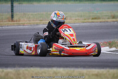 15/05/2011 : 4ème manche du Championnat du Sud à Muret (Photos Stéphane Agnus) 2011 — karting