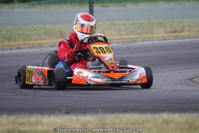 15/05/2011 : 4ème manche du Championnat du Sud à Muret (Photos Stéphane Agnus) 2011 — karting