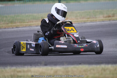 15/05/2011 : 4ème manche du Championnat du Sud à Muret (Photos Stéphane Agnus) 2011 — karting