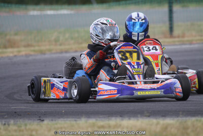 15/05/2011 : 4ème manche du Championnat du Sud à Muret (Photos Stéphane Agnus) 2011 — karting