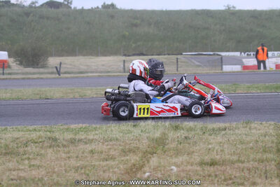 15/05/2011 : 4ème manche du Championnat du Sud à Muret (Photos Stéphane Agnus) 2011 — karting