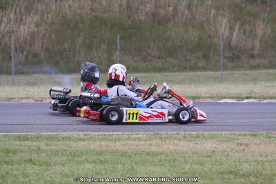 15/05/2011 : 4ème manche du Championnat du Sud à Muret (Photos Stéphane Agnus) 2011 — karting