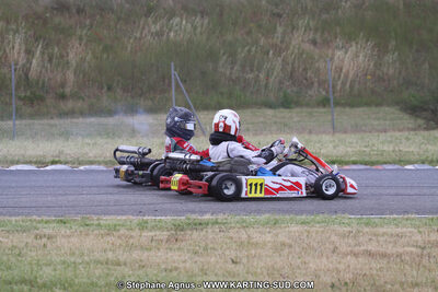 15/05/2011 : 4ème manche du Championnat du Sud à Muret (Photos Stéphane Agnus) 2011 — karting
